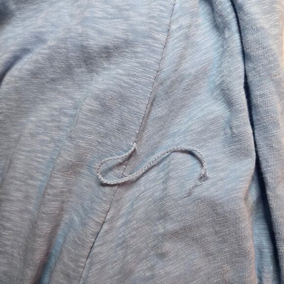 Free People Beach Peyton Maxi Dress in Blue Size XS NWOT - Picture 6 of 6